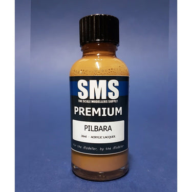 SMS PL34 Premium Acrylic Lacquer Pilbara 30ml